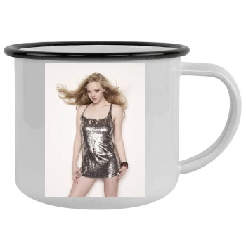 Amanda Seyfried Camping Mug