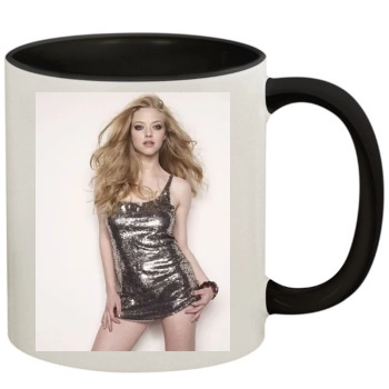 Amanda Seyfried 11oz Colored Inner & Handle Mug