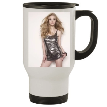 Amanda Seyfried Stainless Steel Travel Mug