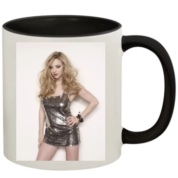 Amanda Seyfried 11oz Colored Inner & Handle Mug