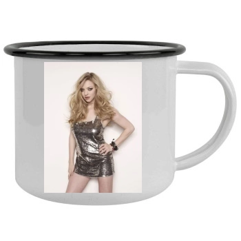 Amanda Seyfried Camping Mug