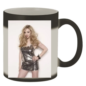 Amanda Seyfried Color Changing Mug