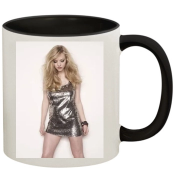 Amanda Seyfried 11oz Colored Inner & Handle Mug