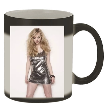 Amanda Seyfried Color Changing Mug