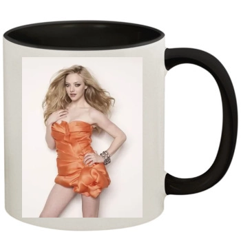 Amanda Seyfried 11oz Colored Inner & Handle Mug