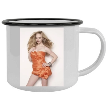 Amanda Seyfried Camping Mug