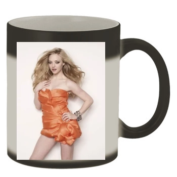 Amanda Seyfried Color Changing Mug