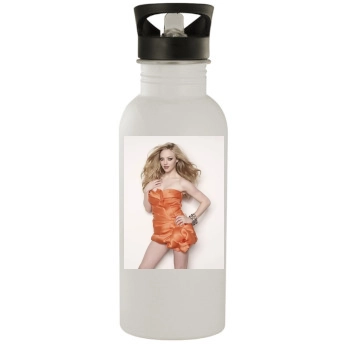 Amanda Seyfried Stainless Steel Water Bottle