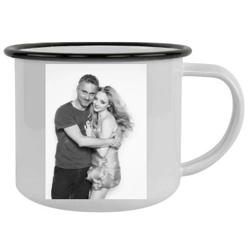 Amanda Seyfried Camping Mug