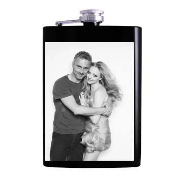 Amanda Seyfried Hip Flask