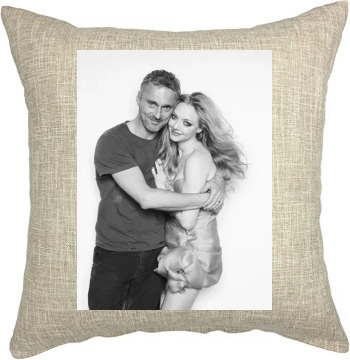 Amanda Seyfried Pillow