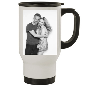 Amanda Seyfried Stainless Steel Travel Mug