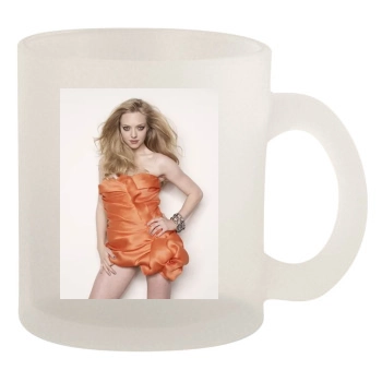 Amanda Seyfried 10oz Frosted Mug