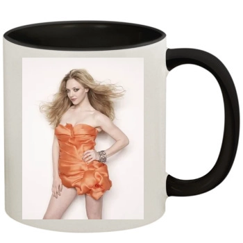 Amanda Seyfried 11oz Colored Inner & Handle Mug