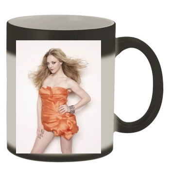 Amanda Seyfried Color Changing Mug