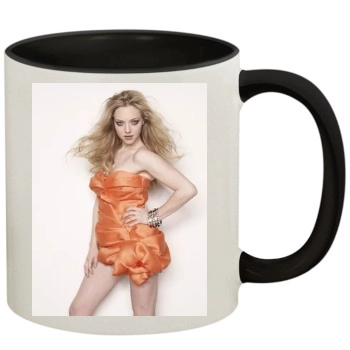 Amanda Seyfried 11oz Colored Inner & Handle Mug