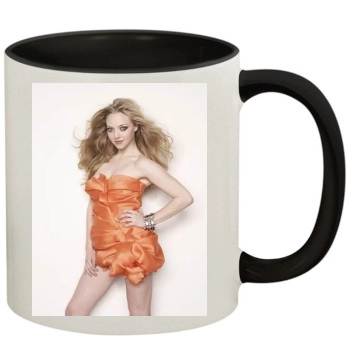 Amanda Seyfried 11oz Colored Inner & Handle Mug