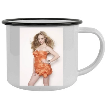 Amanda Seyfried Camping Mug