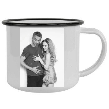 Amanda Seyfried Camping Mug