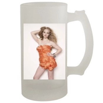 Amanda Seyfried 16oz Frosted Beer Stein