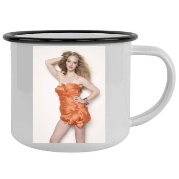 Amanda Seyfried Camping Mug