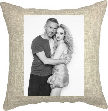 Amanda Seyfried Pillow