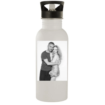 Amanda Seyfried Stainless Steel Water Bottle