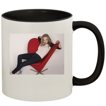 Amanda Seyfried 11oz Colored Inner & Handle Mug