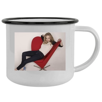 Amanda Seyfried Camping Mug