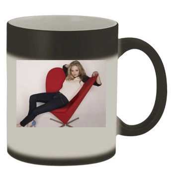 Amanda Seyfried Color Changing Mug