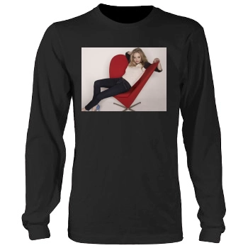 Amanda Seyfried Men's Heavy Long Sleeve TShirt