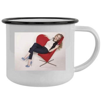 Amanda Seyfried Camping Mug