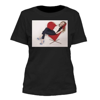 Amanda Seyfried Women's Cut T-Shirt