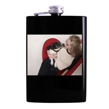 Amanda Seyfried Hip Flask