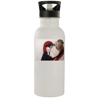 Amanda Seyfried Stainless Steel Water Bottle