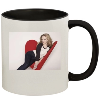 Amanda Seyfried 11oz Colored Inner & Handle Mug