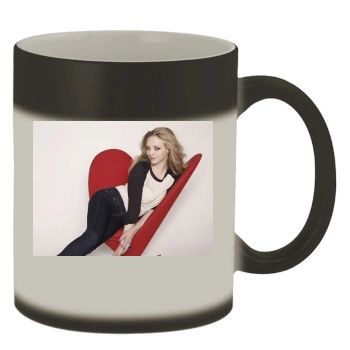 Amanda Seyfried Color Changing Mug