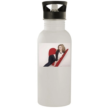 Amanda Seyfried Stainless Steel Water Bottle