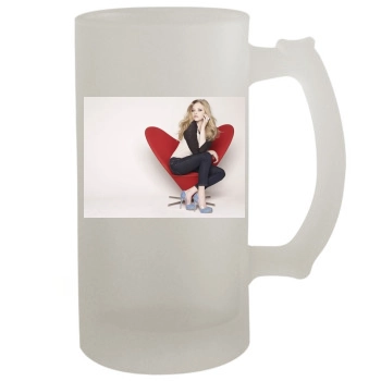 Amanda Seyfried 16oz Frosted Beer Stein