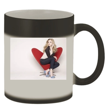 Amanda Seyfried Color Changing Mug