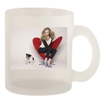 Amanda Seyfried 10oz Frosted Mug