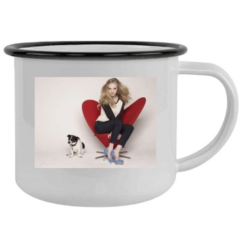 Amanda Seyfried Camping Mug