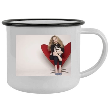 Amanda Seyfried Camping Mug