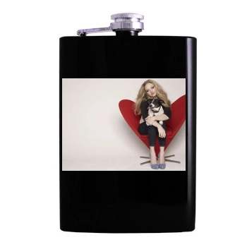 Amanda Seyfried Hip Flask