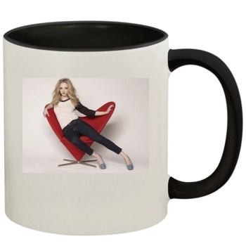 Amanda Seyfried 11oz Colored Inner & Handle Mug