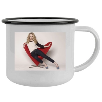 Amanda Seyfried Camping Mug