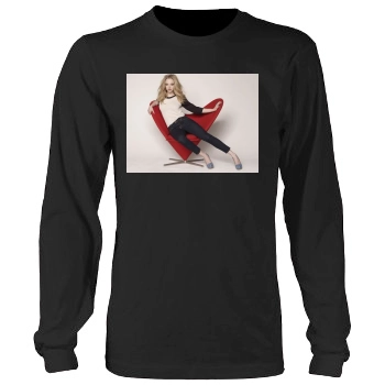 Amanda Seyfried Men's Heavy Long Sleeve TShirt