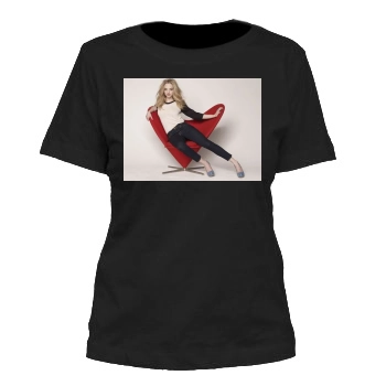 Amanda Seyfried Women's Cut T-Shirt