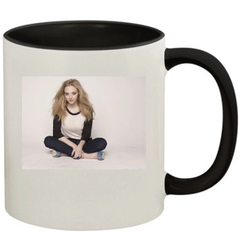 Amanda Seyfried 11oz Colored Inner & Handle Mug