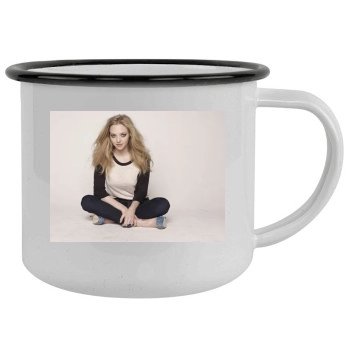 Amanda Seyfried Camping Mug